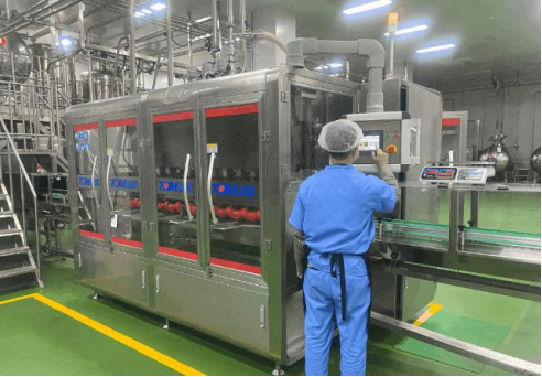 忙建设、抓生产丁点儿食品铆足干劲开好局(图4)