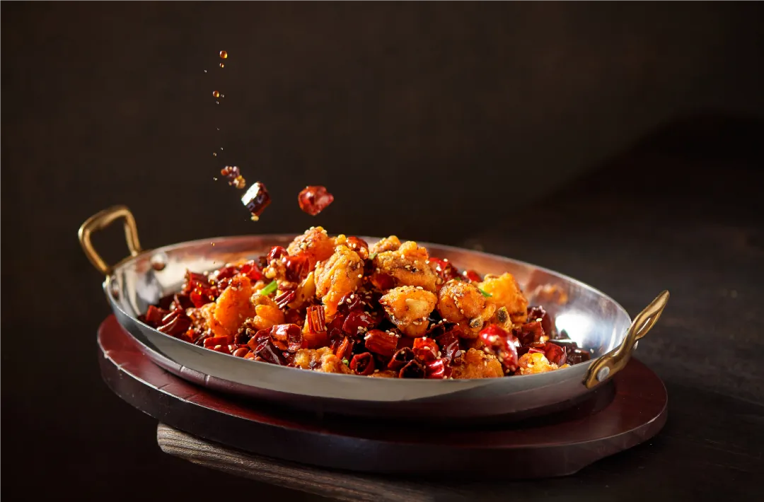 快递到巴黎奥运会川菜已“参赛”(图4)