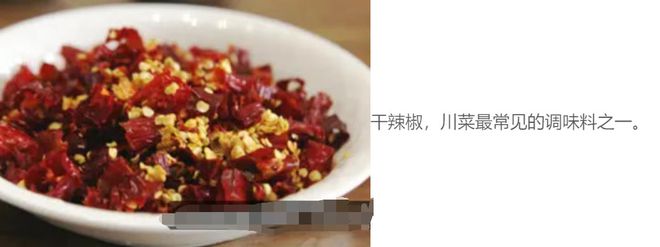 川菜-中国最受欢迎的菜式之一(图1)