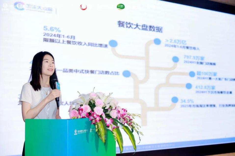 创新驱动·链接味来——2024第三届四川省餐饮供应链峰会圆满落幕(图3)