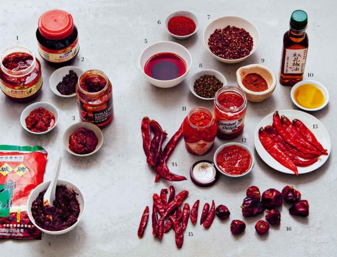 没想到吧川菜的灵魂调味料竟然不是花椒辣椒？！(图1)