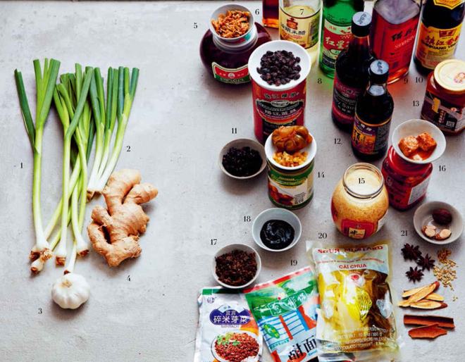没想到吧川菜的灵魂调味料竟然不是花椒辣椒？！(图5)