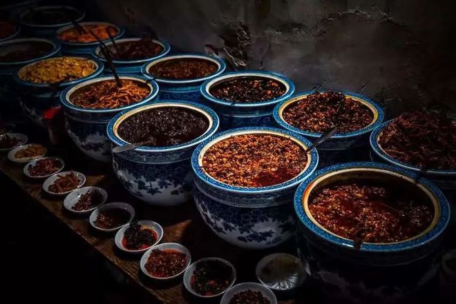 没想到吧川菜的灵魂调味料竟然不是花椒辣椒？！(图14)