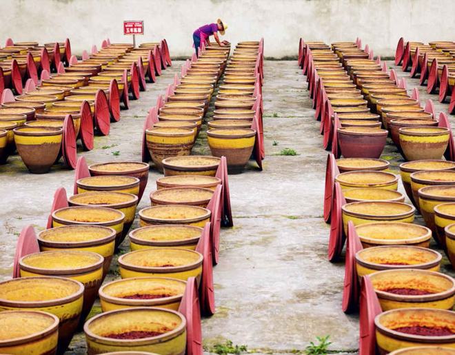 没想到吧川菜的灵魂调味料竟然不是花椒辣椒？！(图11)