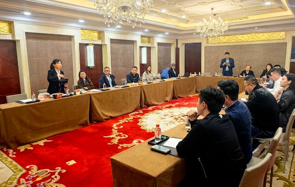 九游娱乐文化：热辣相聚滚烫共创2024中国餐饮食材供应链共创大会圆满举行！(图12)