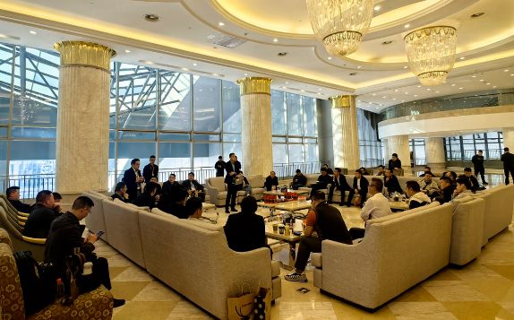 九游娱乐文化：热辣相聚滚烫共创2024中国餐饮食材供应链共创大会圆满举行！(图13)