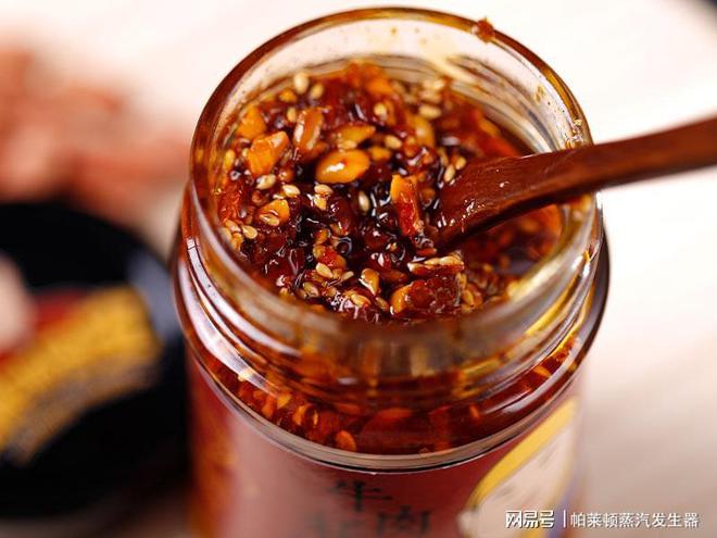 如何使用蒸汽发生器生产豆瓣酱？(图1)