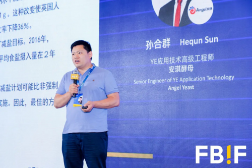 九游娱乐文化：从FBIF2024看安琪酵母如何重塑食品风味：减盐增鲜新策略(图1)