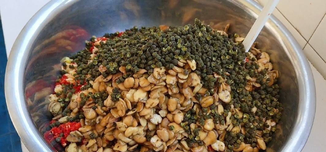 九游娱乐文化：推荐豆瓣酱的家常做法简单易学麻辣鲜香喜欢的收藏吧(图5)