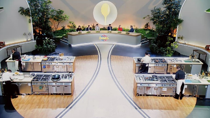 中华匠心法式风情《巅峰食刻——中法厨王竞技》圆满收官!(图6)