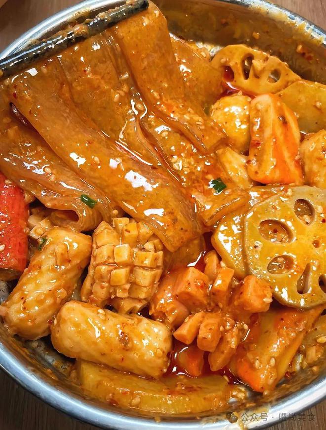 分享5道特色下饭食谱做法简单易学懒人必备的美食教程感兴趣的小伙伴可以试一试！(图4)