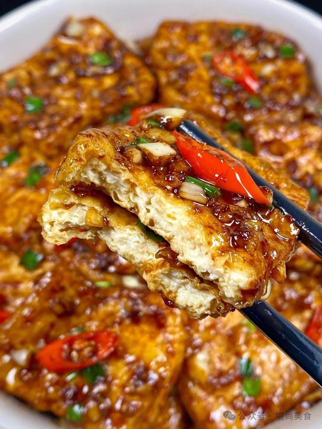 分享5道特色下饭食谱做法简单易学懒人必备的美食教程感兴趣的小伙伴可以试一试！(图1)