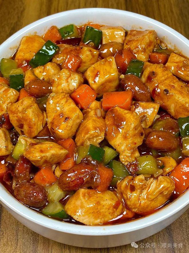 分享5道特色下饭食谱做法简单易学懒人必备的美食教程感兴趣的小伙伴可以试一试！(图5)