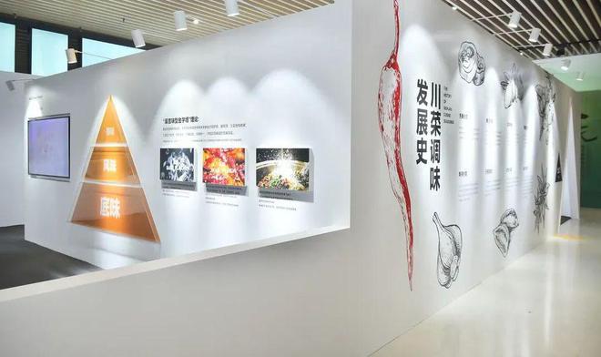 在博物馆办文化展豪吉创新地道川味营销新思路(图1)