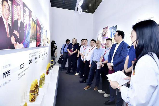 在博物馆办文化展豪吉创新地道川味营销新思路(图5)