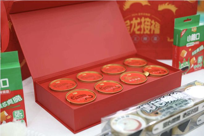 小脆口、手工榨菜、榨菜酱多元年轻乌江闪耀2024第六届榨博会(图4)