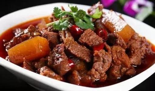 将“麻辣”进行到底“红烧牛肉”胖哥家常川菜系列(图6)