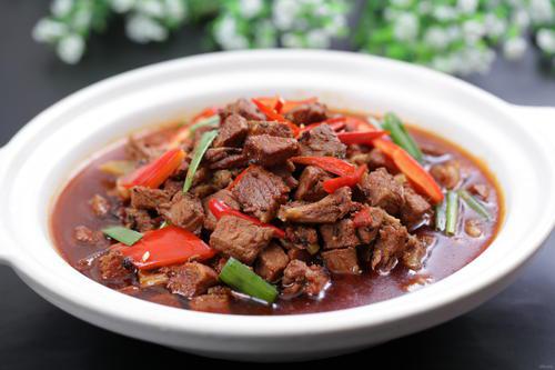 将“麻辣”进行到底“红烧牛肉”胖哥家常川菜系列(图7)