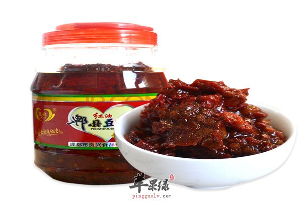 黄豆酱和豆瓣酱之间的区别介绍(图2)