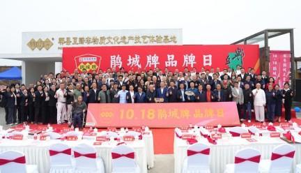 九游娱乐：三百年老字号焕新活力1018鹃城牌品牌日共启郫县豆瓣品牌新活力(图8)