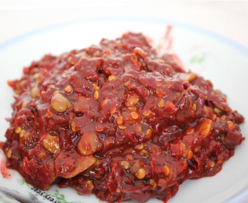 豆瓣酱的做法(图2)