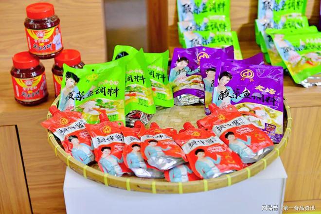 九游娱乐：日均成交1000+单丹丹瓣伴酱为即食酱市场带来了新潮流(图6)