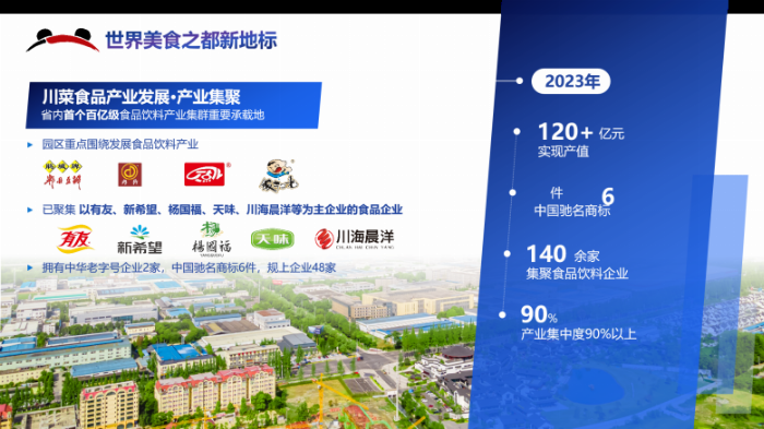 川菜味郫都造！中国川菜产业城2024深圳招商推介会成功召开！(图3)