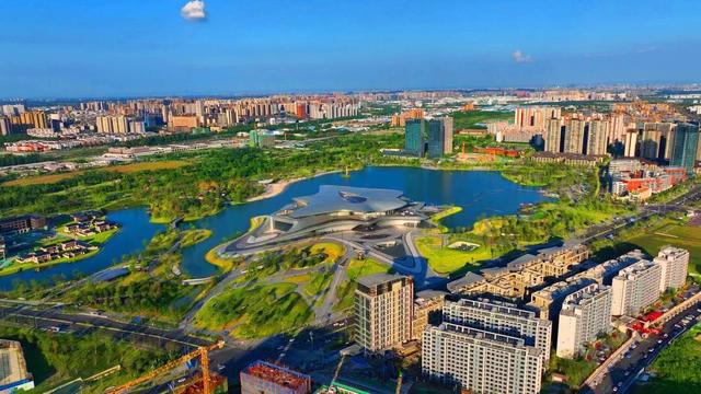 “牵手”林芝巴宜区成都市郫都区“朋友圈”添加新好友(图4)