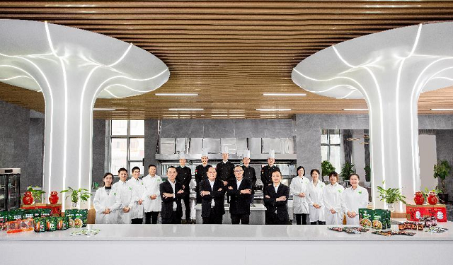 九游娱乐:创新驱动吉香居“重仓”下饭菜创新赛道(图2)