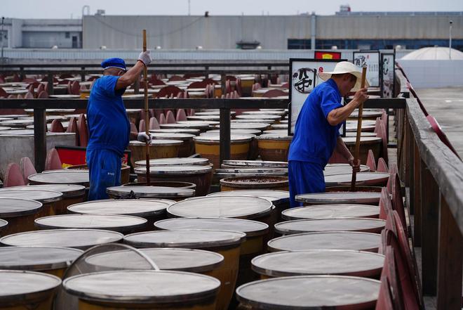 郫县豆瓣产业链为何“辣”么长？源头育种每一勺都“辣”么香(图9)