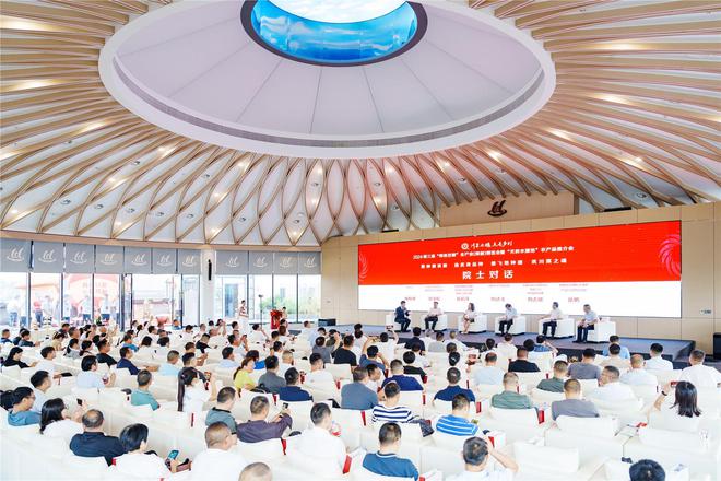 郫县豆瓣产业链为何“辣”么长？源头育种每一勺都“辣”么香(图8)