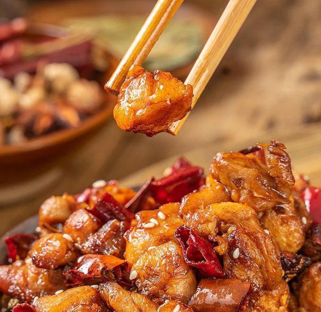 解锁四川美食密码：冷吃兔的独特风味(图2)