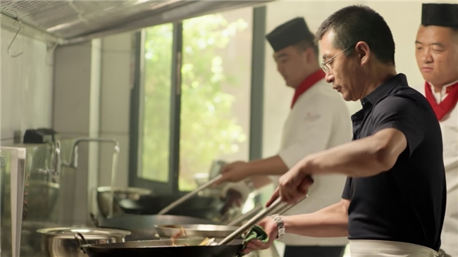 九游娱乐文化:暂别肉食江湖《江湖菜馆》第五季圆满收官(图5)