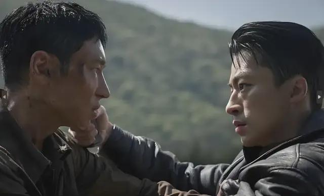 推荐5部2024年上映的韩国电影动作片占据半壁江山！(图2)