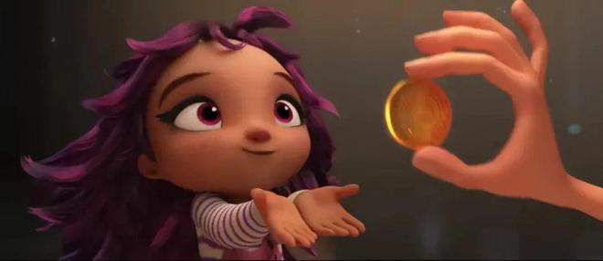 豆瓣82的奥斯卡入围动画用一枚硬币告诉孩子种下一颗梦想的可能性(图4)