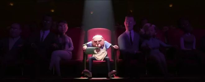 豆瓣82的奥斯卡入围动画用一枚硬币告诉孩子种下一颗梦想的可能性(图9)