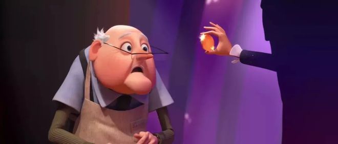 豆瓣82的奥斯卡入围动画用一枚硬币告诉孩子种下一颗梦想的可能性(图10)