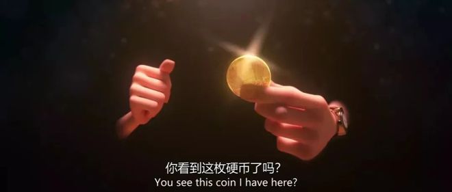 豆瓣82的奥斯卡入围动画用一枚硬币告诉孩子种下一颗梦想的可能性(图1)