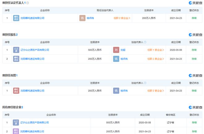 九游娱乐文化：天天快递再“卖身”新“东家”融跃速运是何方神圣？(图4)