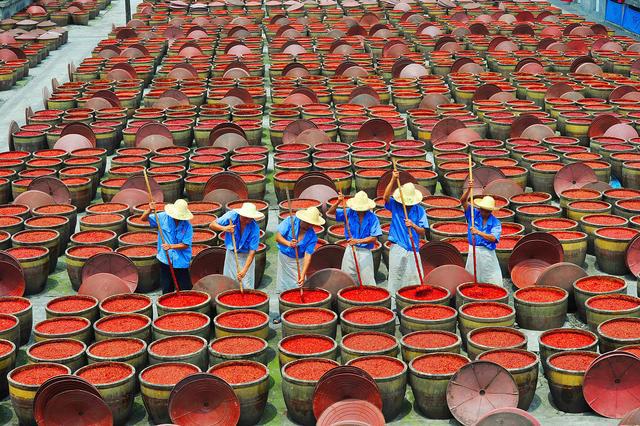 郫县豆瓣怎么挑?记住有这4个特征的别买再不担心买到“假货”(图1)