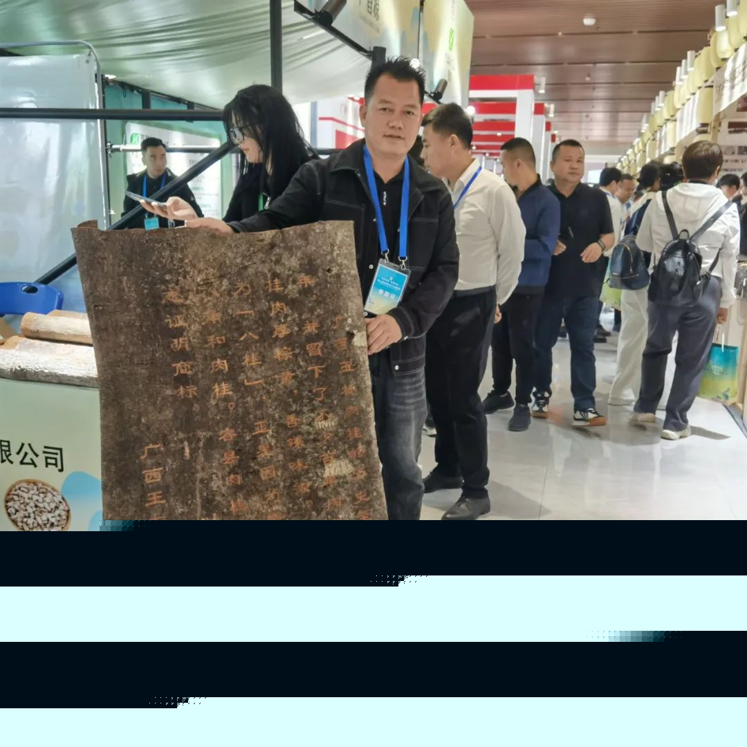 火出圈！香博会上有哪些“显眼包”？(图4)