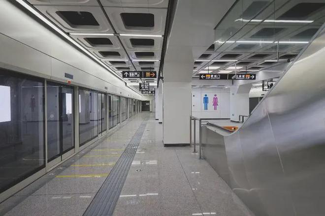 三期收官！西安地铁：4条线路开通时间确定！(图5)