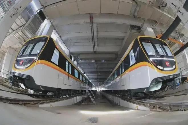 三期收官！西安地铁：4条线路开通时间确定！(图3)