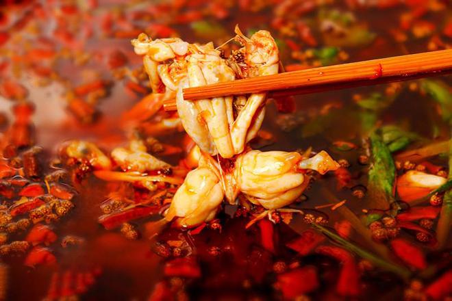 美蛙鱼头底料黑马！赞巴蜀食品如何引领行业新潮流？(图2)