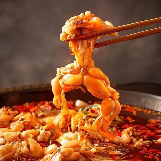 美蛙鱼头底料黑马！赞巴蜀食品如何引领行业新潮流？(图3)