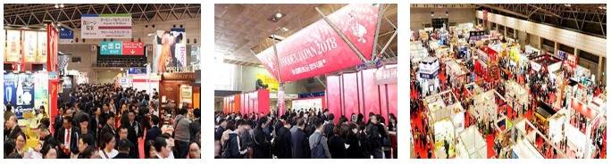 日本千叶市国际食品及饮料展览会(FOODEXJAPAN)(图1)