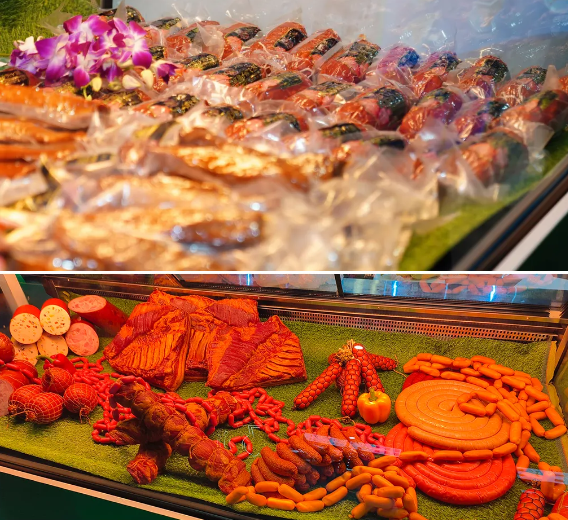 金锣闪耀亮相2024中国国际肉类产业周暨第二十二届中国国际肉类工业展览会(图2)