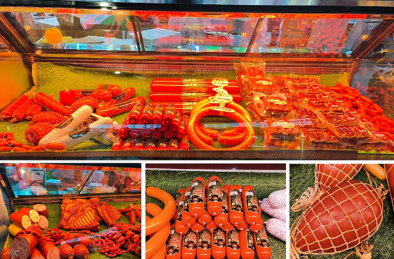 金锣闪耀亮相2024中国国际肉类产业周暨第二十二届中国国际肉类工业展览会(图3)