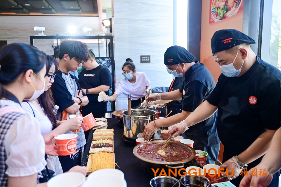 杨国福揭秘“杨国福”：暂不再寻求上市发力调味料、方便速食(图4)