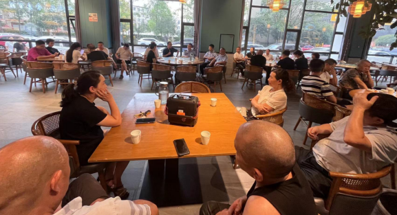 四川南充市南部县市场监管局：打造食品安全样板街创建放心消费新亮点(图1)